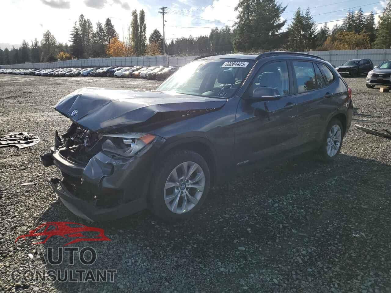 BMW X1 2014 - WBAVL1C55EVY15070