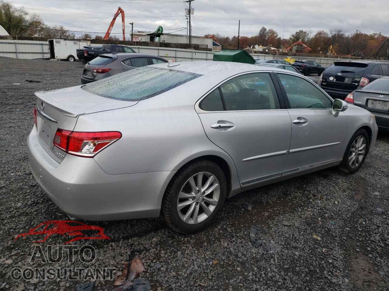 LEXUS ES350 2011 - JTHBK1EG2B2417947