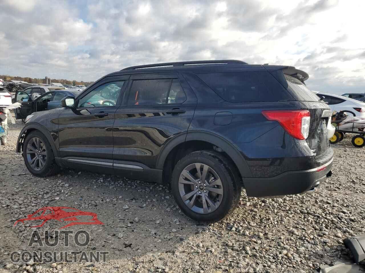 FORD EXPLORER 2024 - 1FMSK8DH2RGA40887