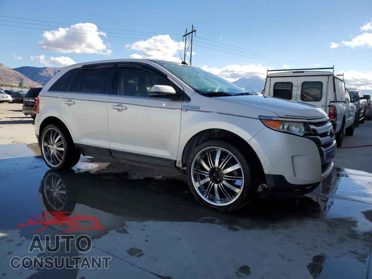 FORD EDGE 2013 - 2FMDK3KC9DBE34700
