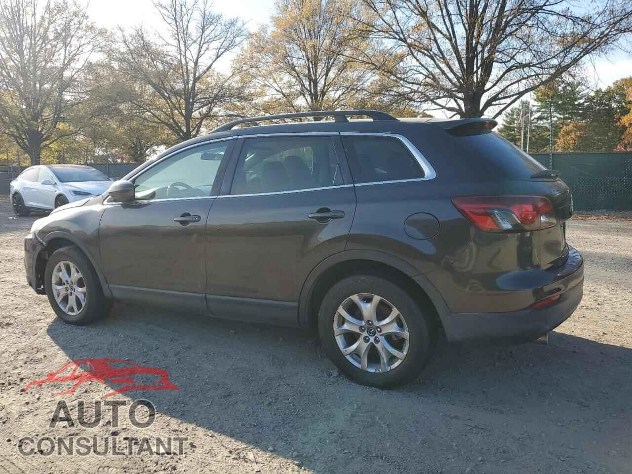 MAZDA CX-9 2015 - JM3TB2BA6F0454486