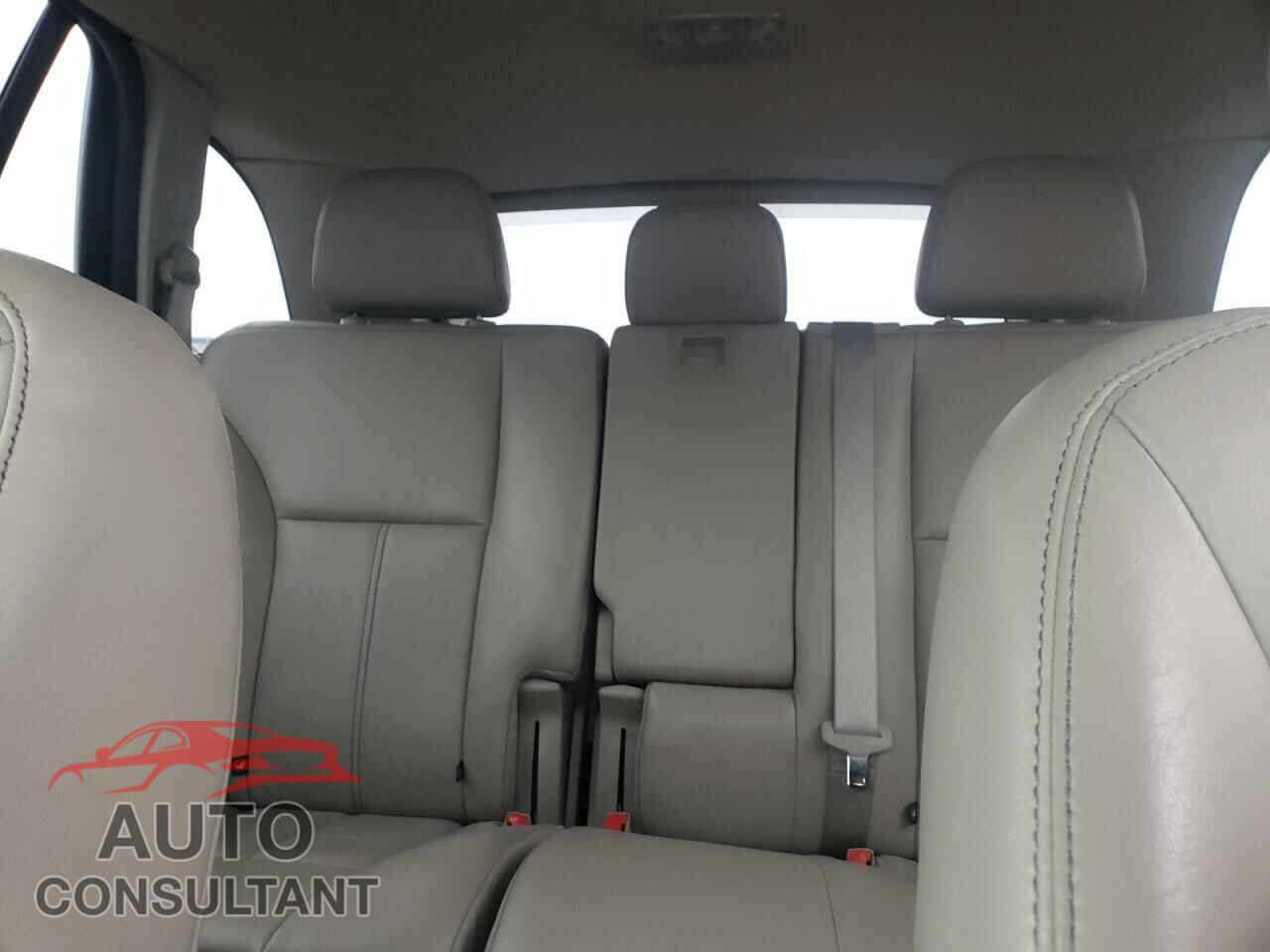 FORD EDGE 2011 - 2FMDK3JC3BBA83703
