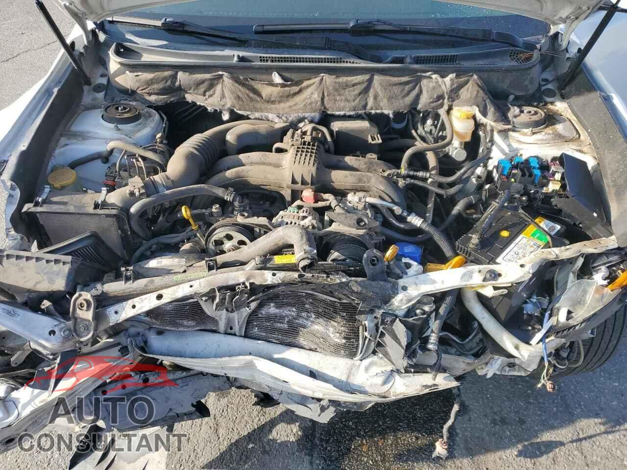 SUBARU OUTBACK 2014 - 4S4BRBKC8E3244711