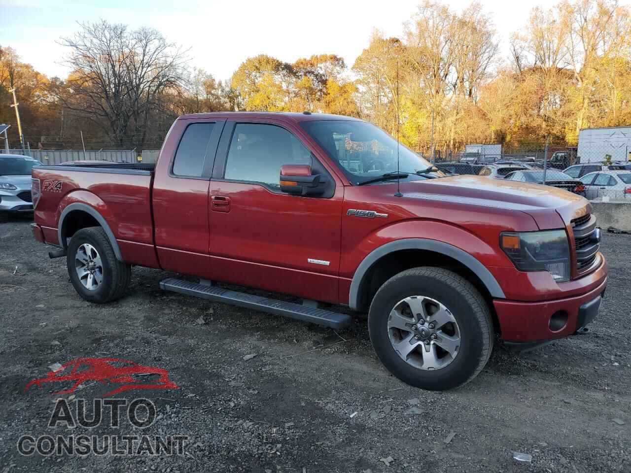 FORD F-150 2014 - 1FTFX1ET2EFA75656