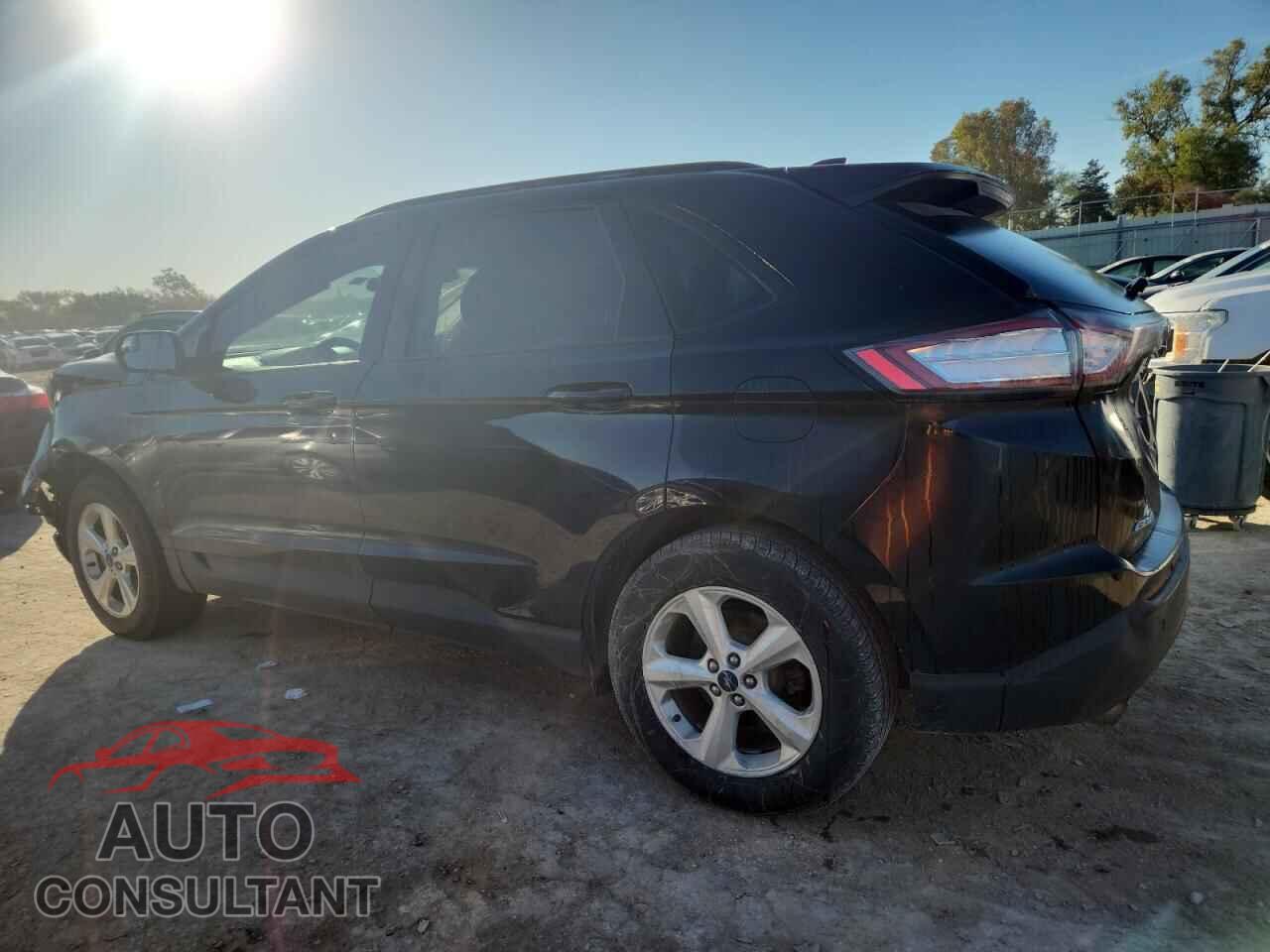 FORD EDGE 2018 - 2FMPK3G90JBC62109