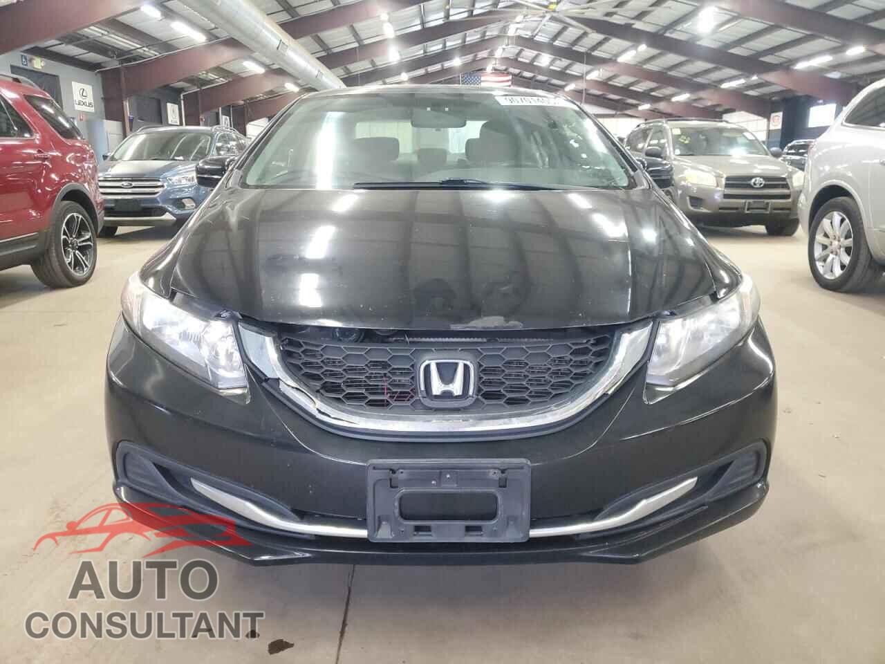 HONDA CIVIC 2015 - 19XFB2F57FE219816