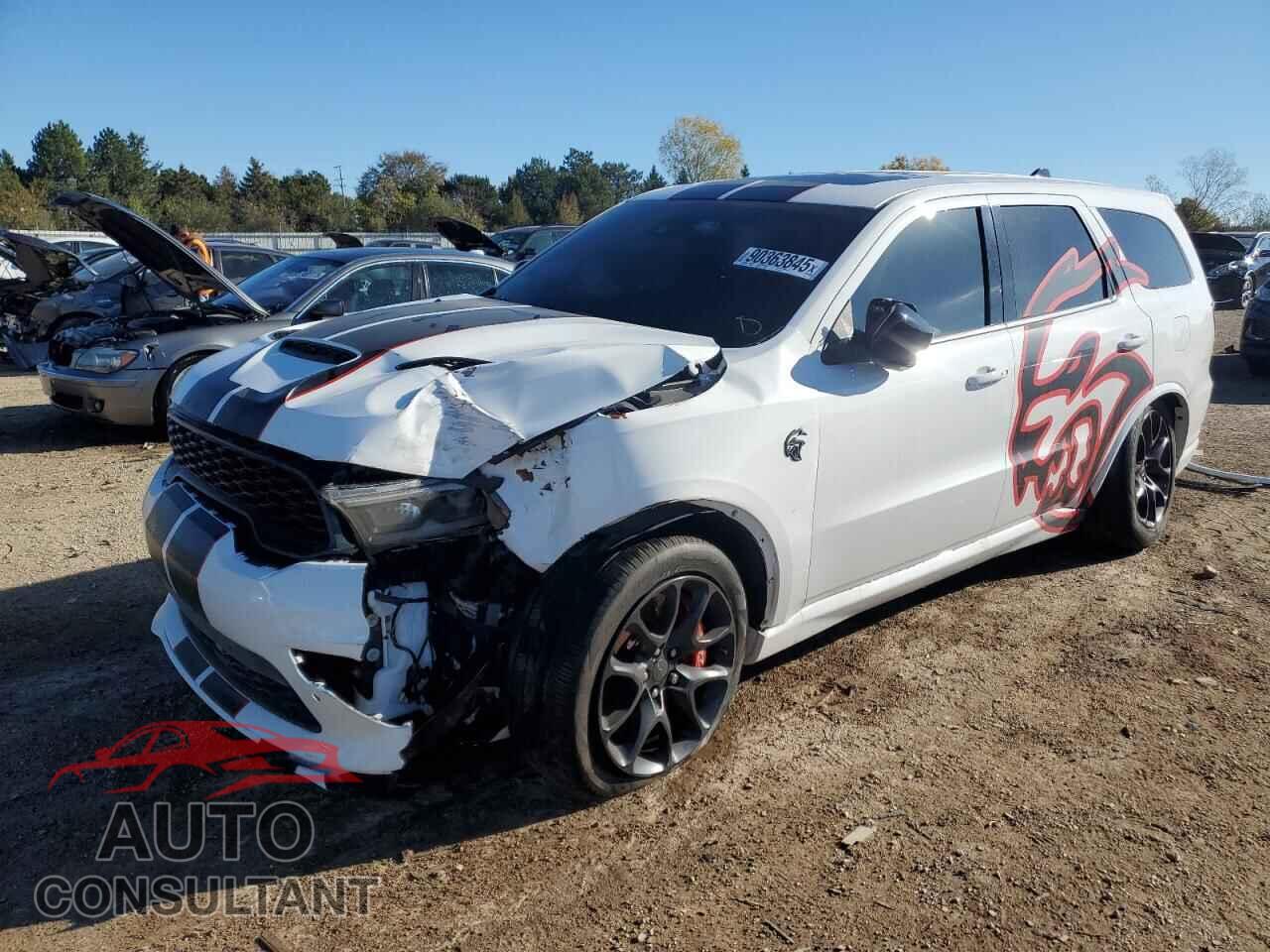 DODGE DURANGO 2023 - 1C4SDJH95PC553032
