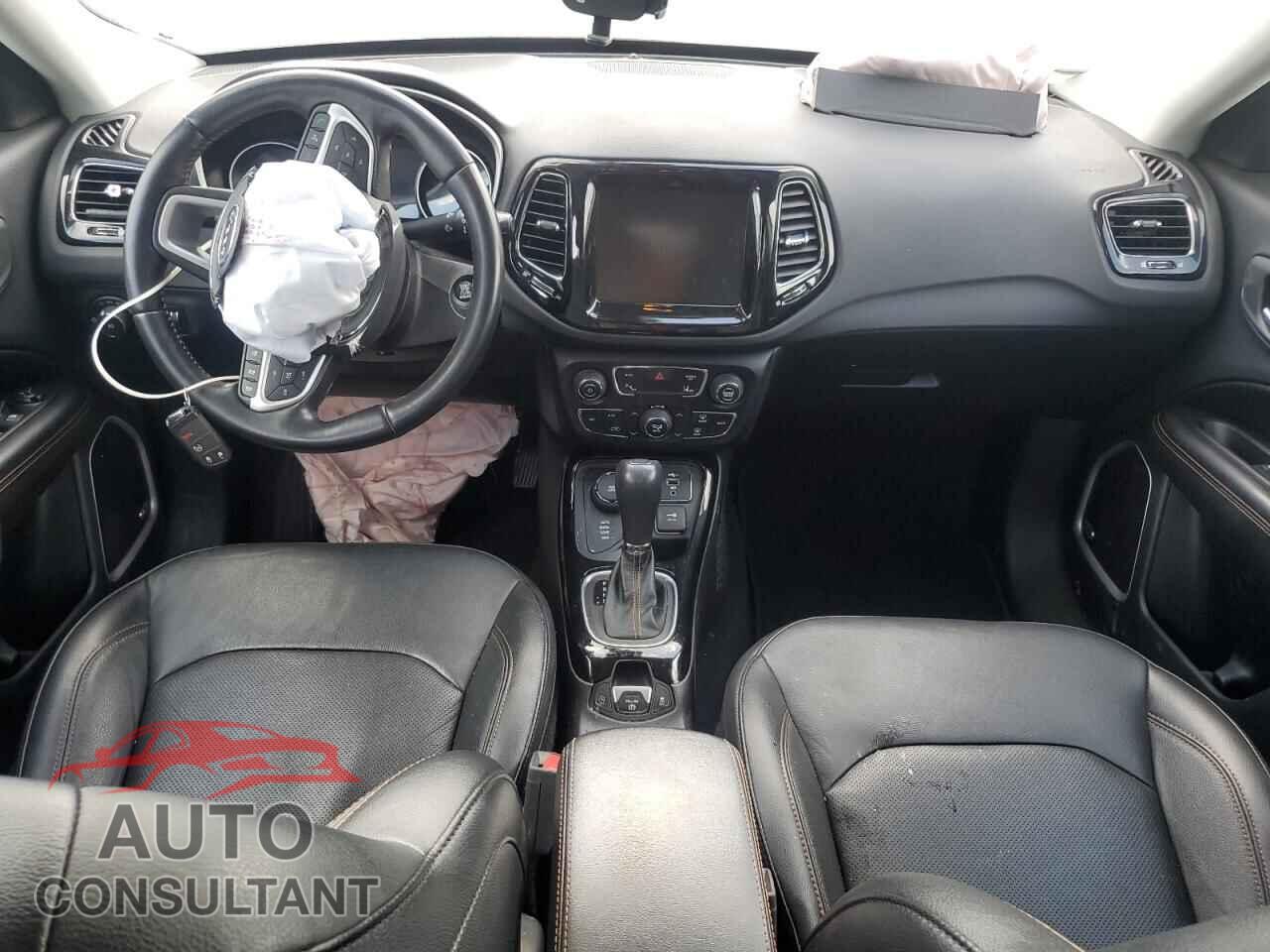 JEEP COMPASS 2021 - 3C4NJDCB5MT536619