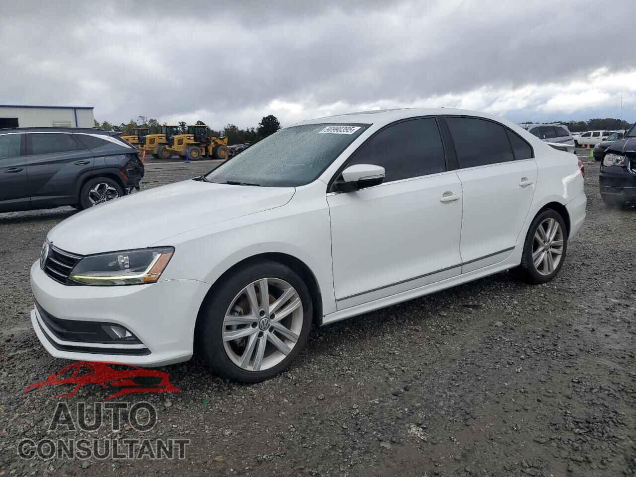 VOLKSWAGEN JETTA 2017 - 3VWL17AJ3HM253166