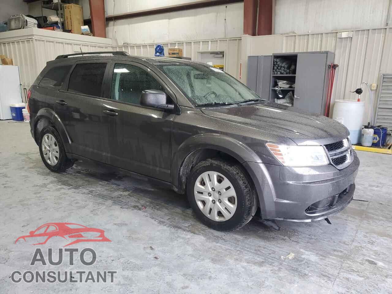 DODGE JOURNEY 2017 - 3C4PDCAB8HT504282