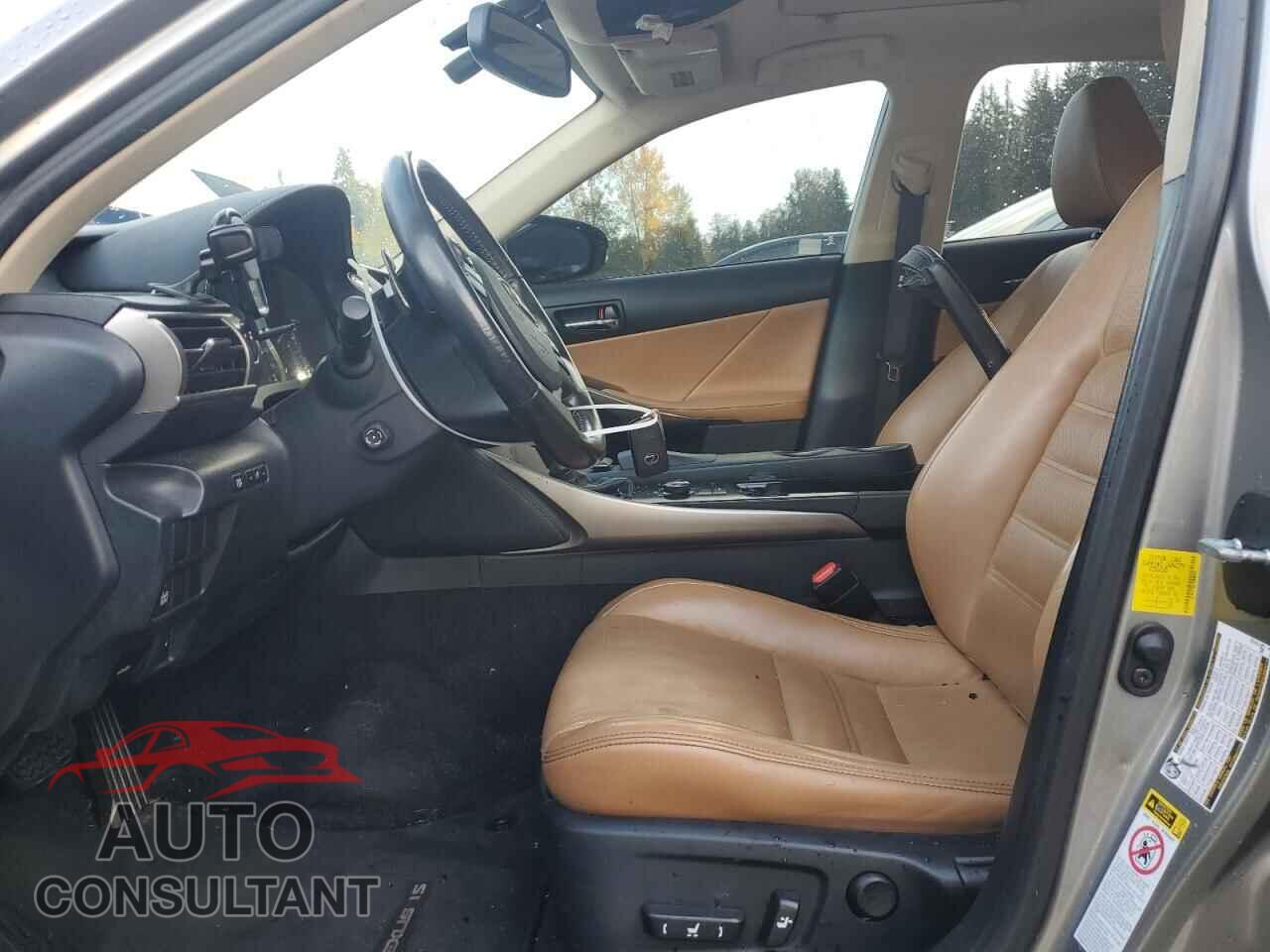 LEXUS IS 2014 - JTHCF1D21E5000658