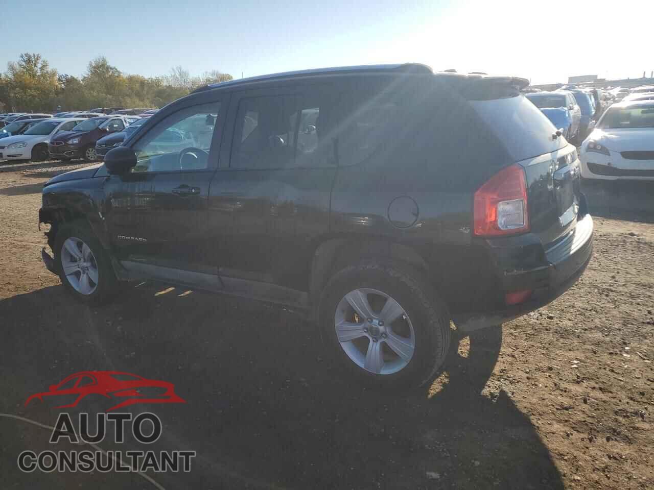 JEEP COMPASS 2011 - 1J4NT1FB8BD151475