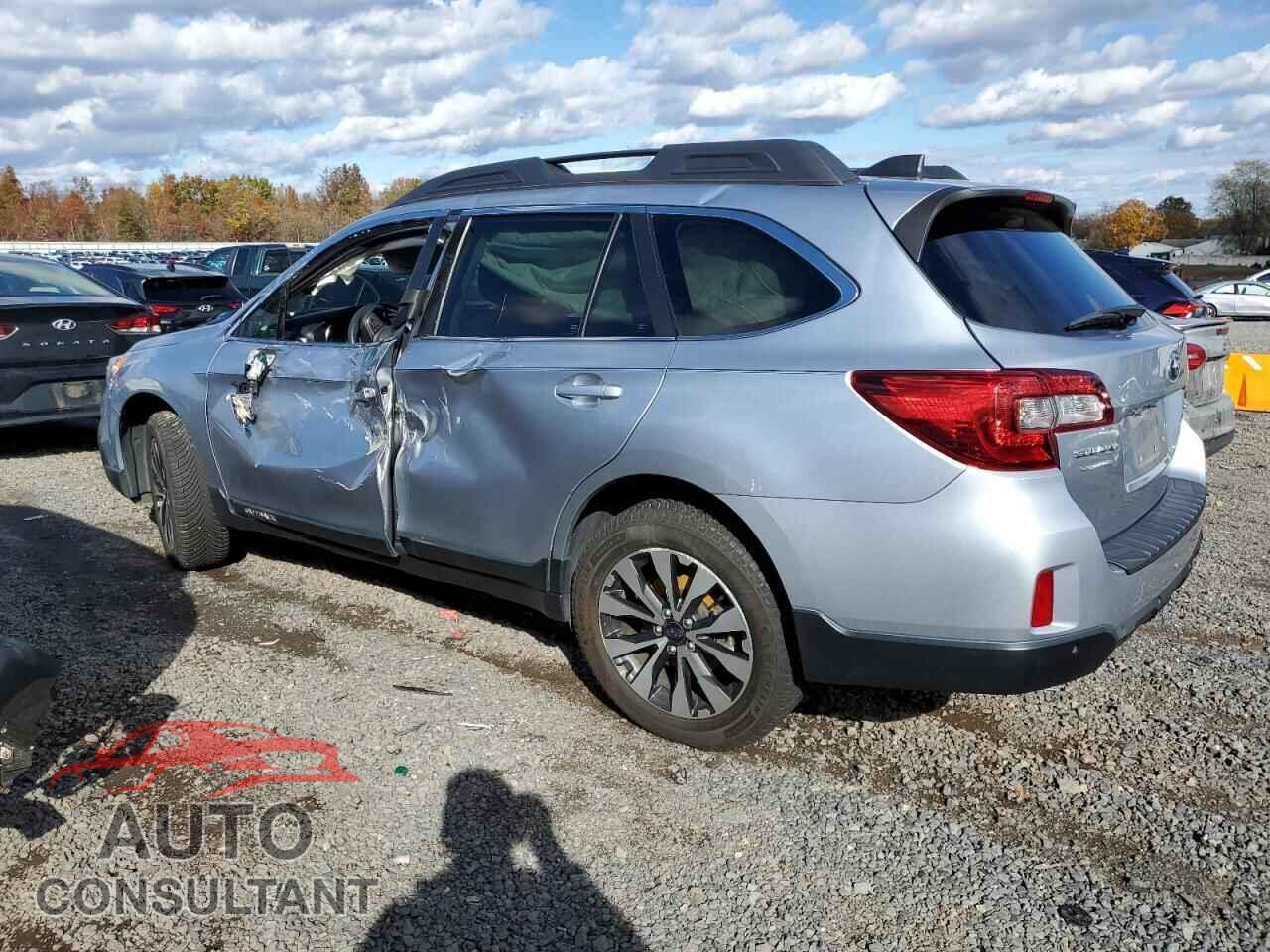 SUBARU OUTBACK 2017 - 4S4BSANC2H3368603