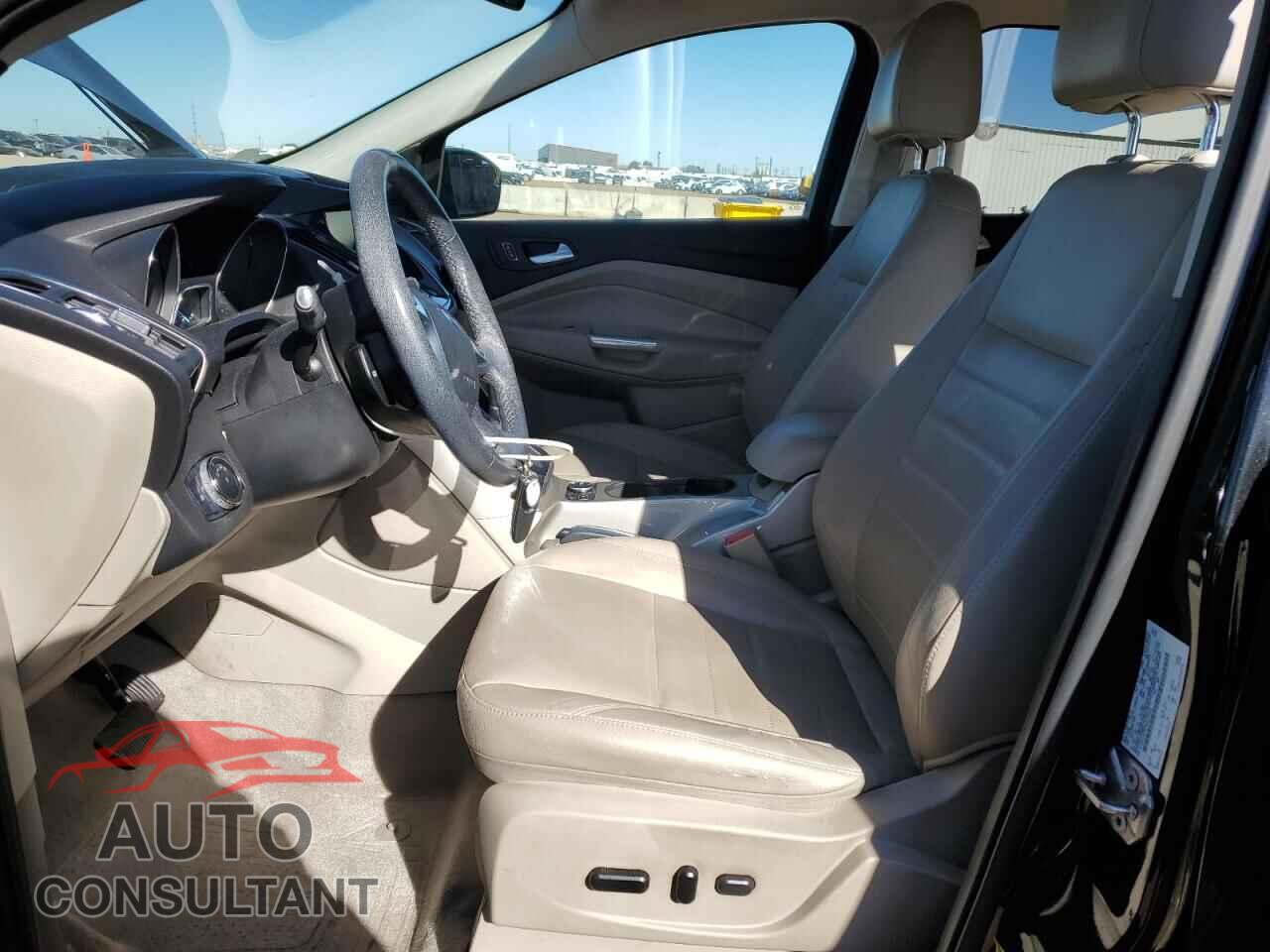 FORD ESCAPE 2013 - 1FMCU9H97DUC35272