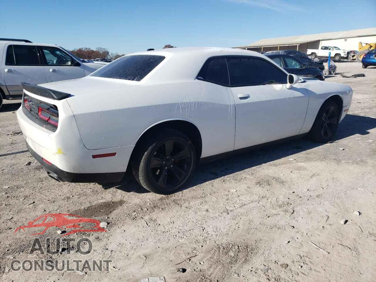 DODGE CHALLENGER 2015 - 2C3CDZAG0FH810934
