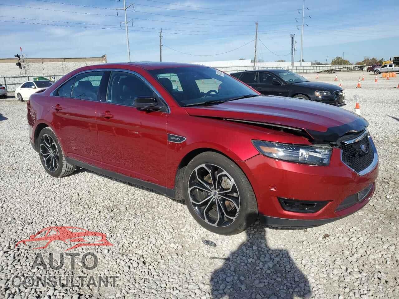 FORD TAURUS 2016 - 1FAHP2KT9GG153534