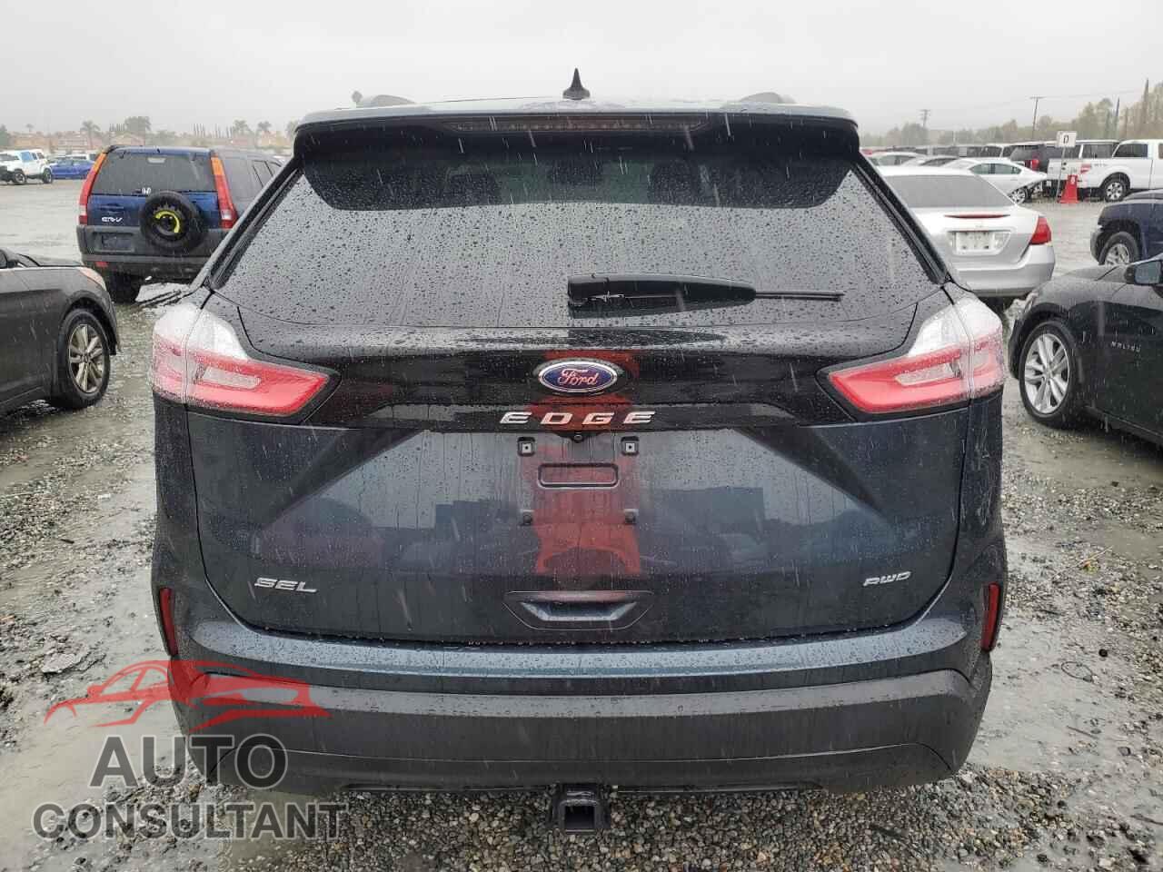 FORD EDGE 2022 - 2FMPK4J90NBA08033