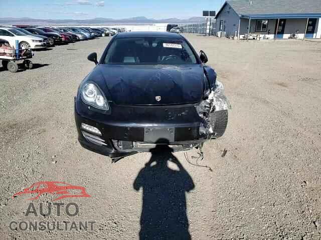 PORSCHE PANAMERA 2011 - WP0AB2A75BL060184