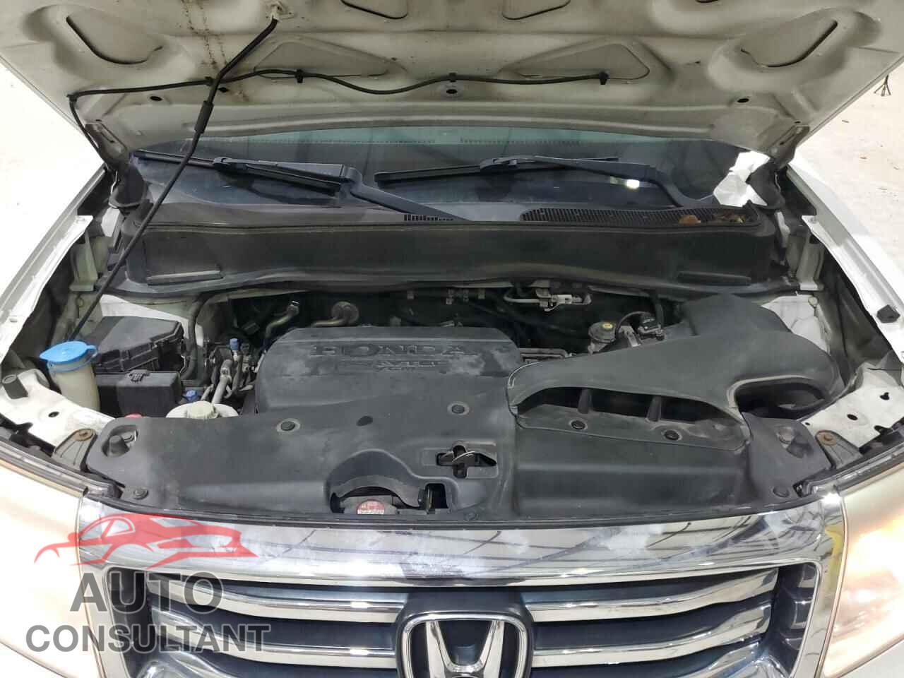 HONDA PILOT 2012 - 5FNYF4H58CB066360
