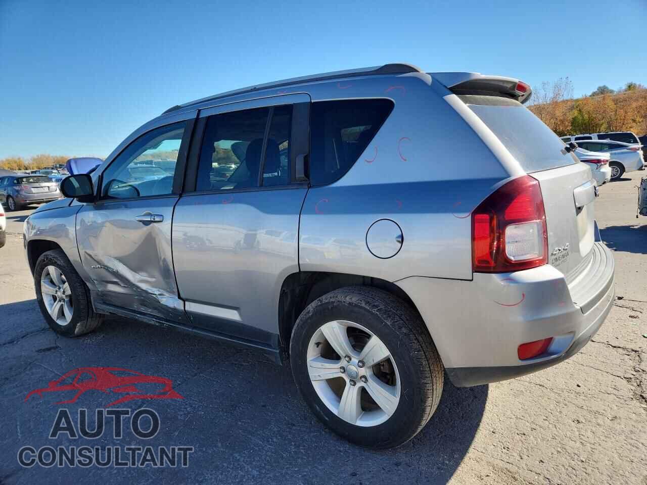 JEEP COMPASS 2016 - 1C4NJDBBXGD556716