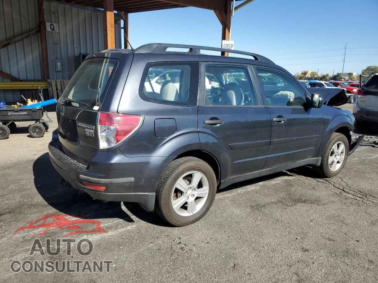 SUBARU FORESTER 2013 - JF2SHABC5DH437418