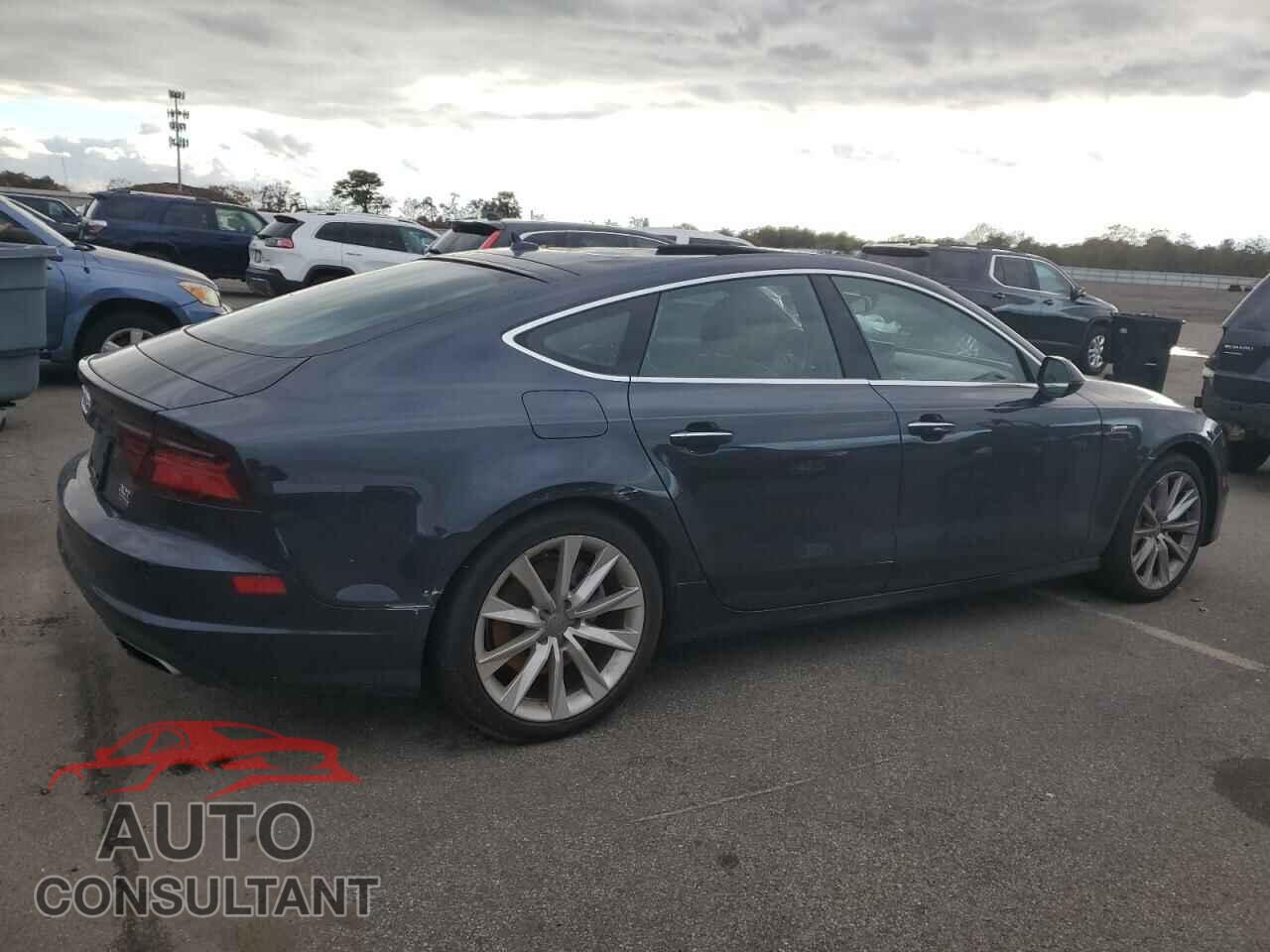 AUDI A7 2016 - WAUWGAFC2GN005417