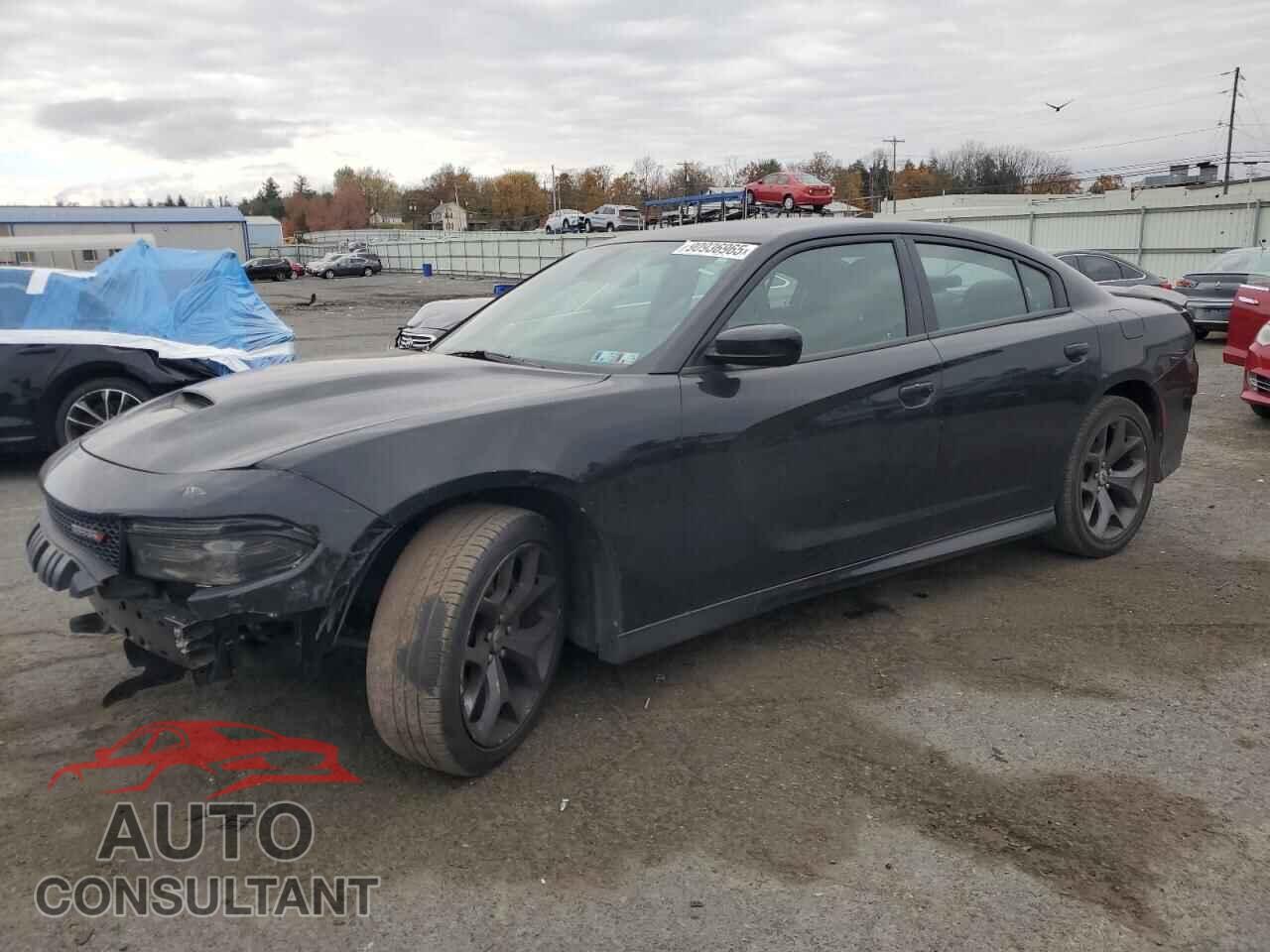 DODGE CHARGER 2019 - 2C3CDXHG7KH543151