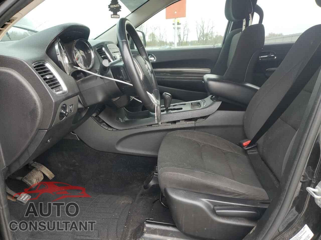 DODGE DURANGO 2013 - 1C4RDJAG2DC696300