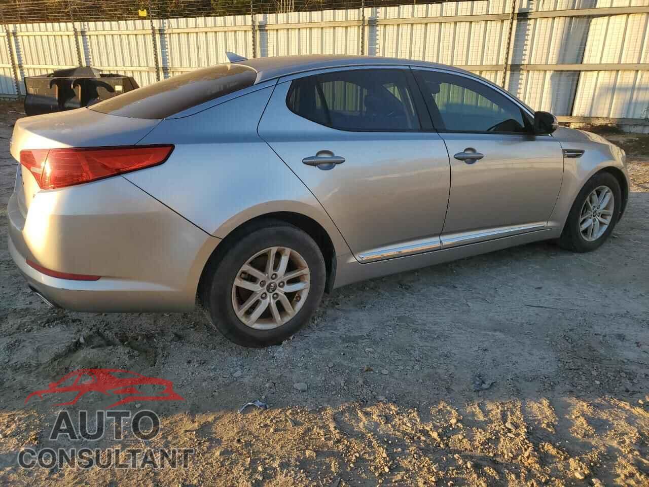 KIA OPTIMA 2011 - KNAGM4A74B5149830