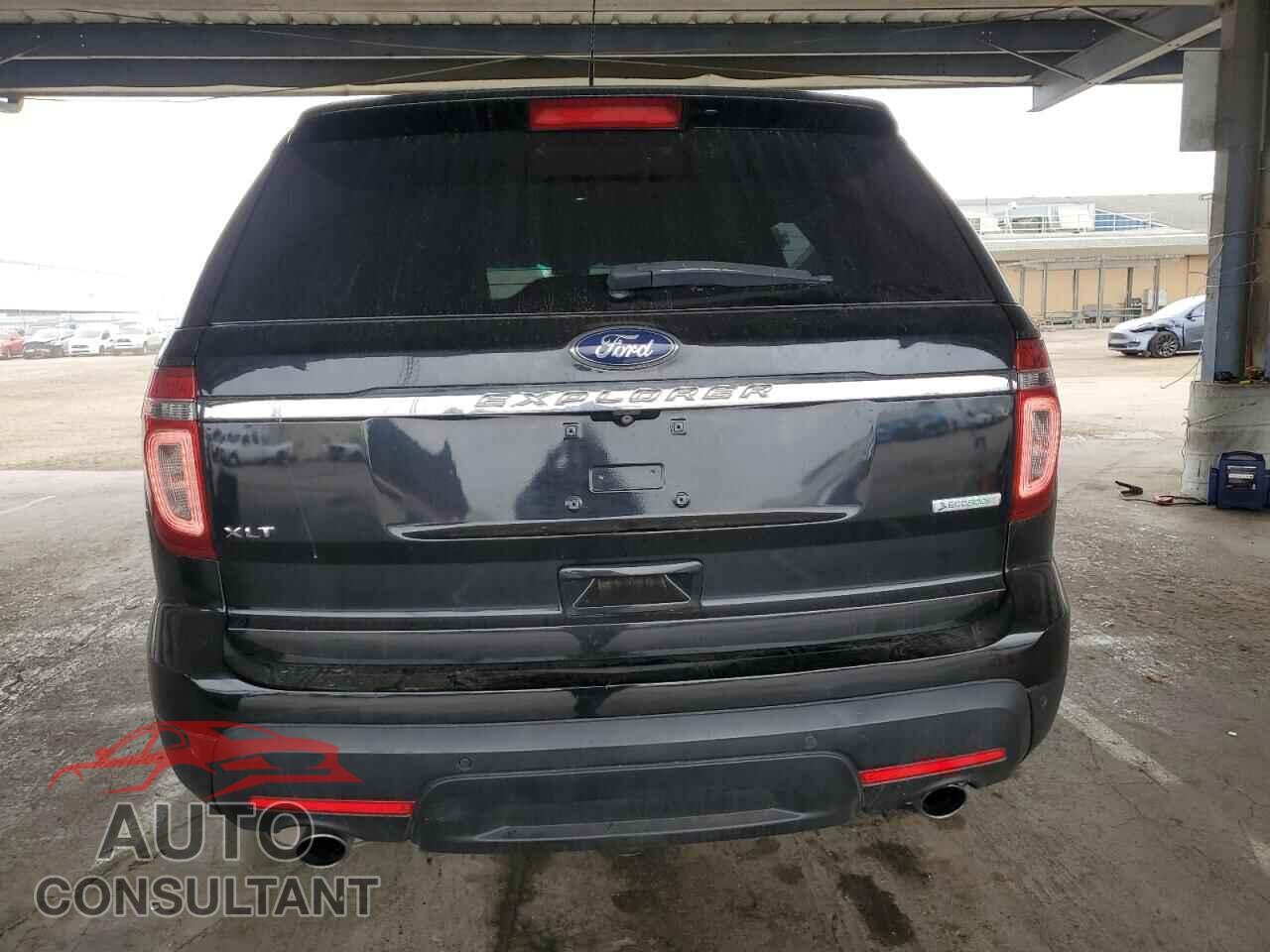 FORD EXPLORER 2014 - 1FM5K7D95EGA59671