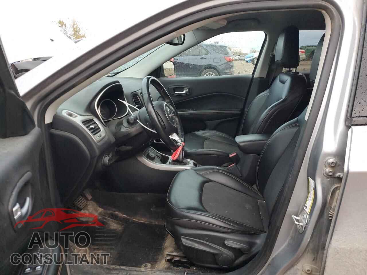 JEEP COMPASS 2018 - 3C4NJDBB6JT185507