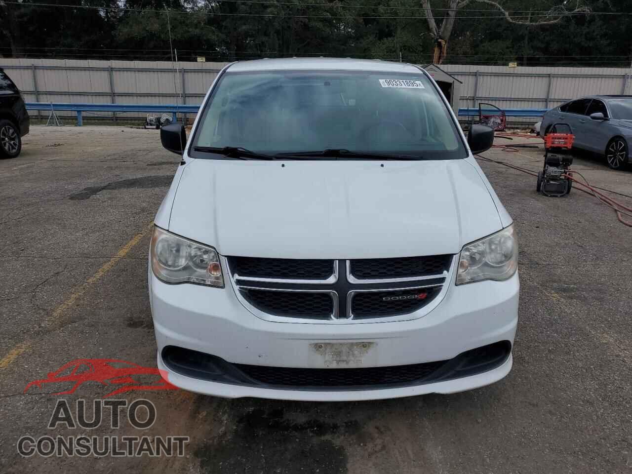 DODGE CARAVAN 2014 - 2C4RDGBG8ER353775