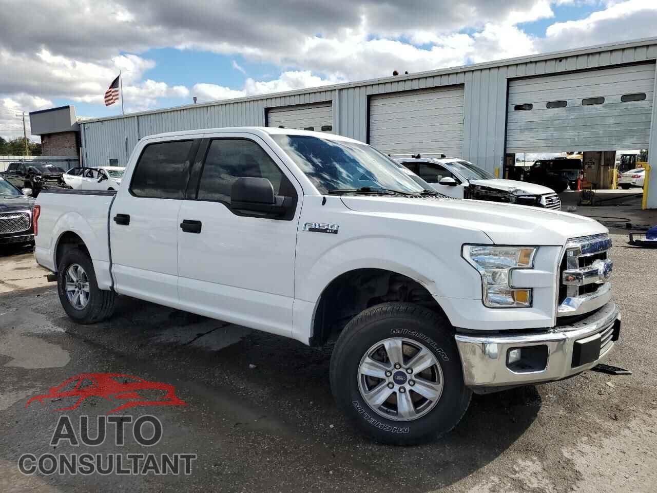 FORD F-150 2017 - 1FTEW1CF7HFB12202