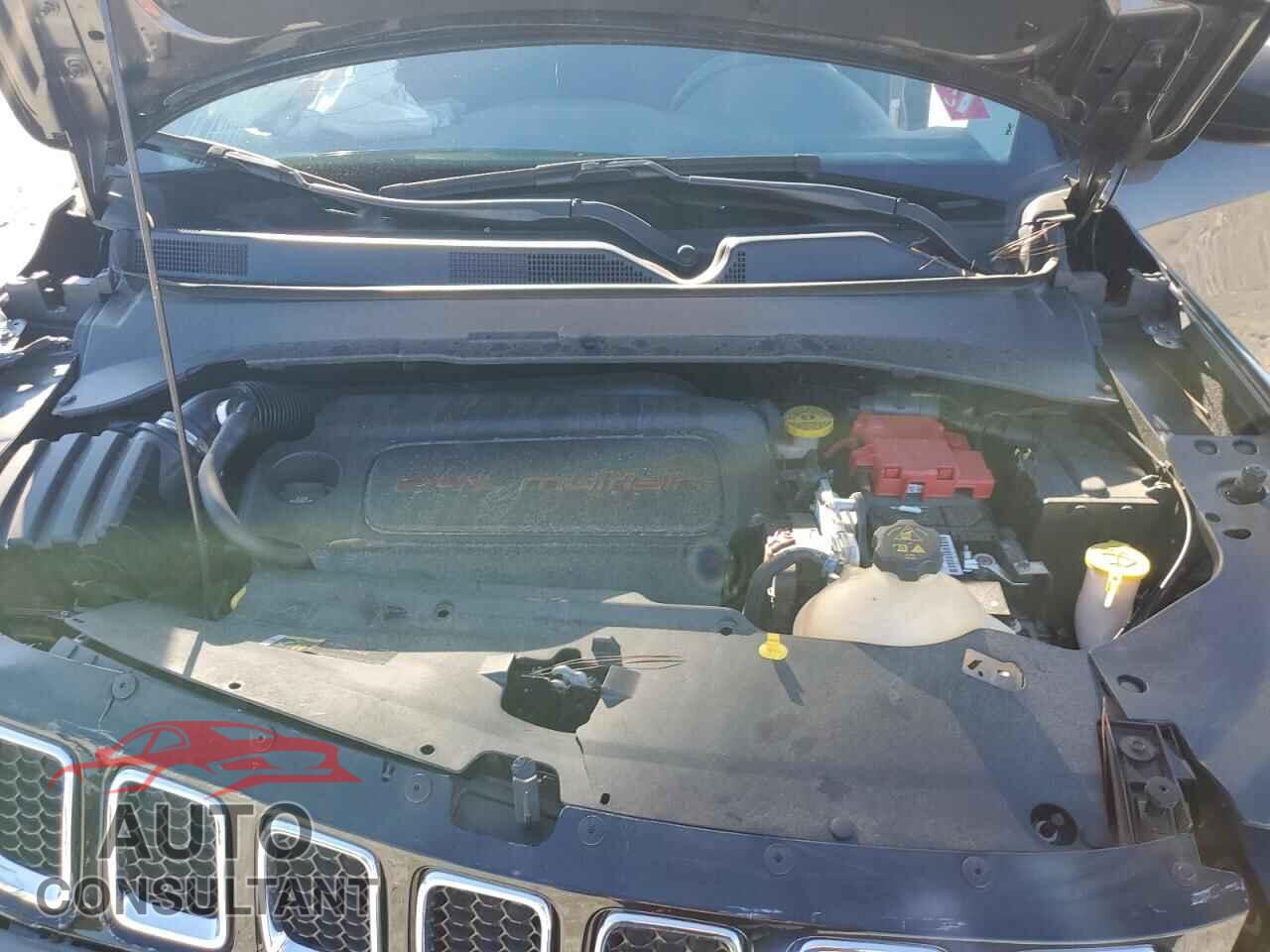 JEEP COMPASS 2021 - 3C4NJCAB2MT514610