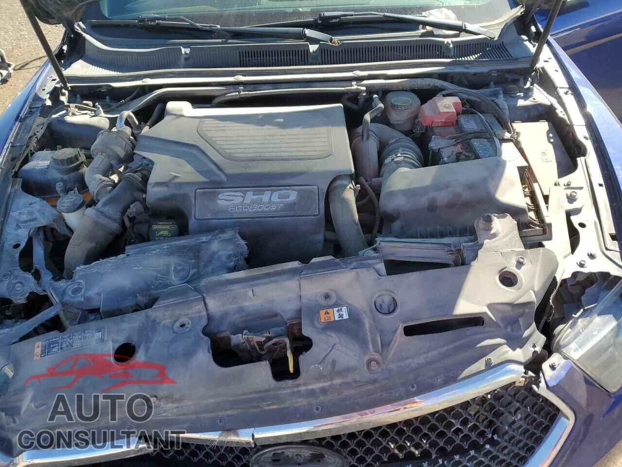 FORD TAURUS 2014 - 1FAHP2KT0EG123741