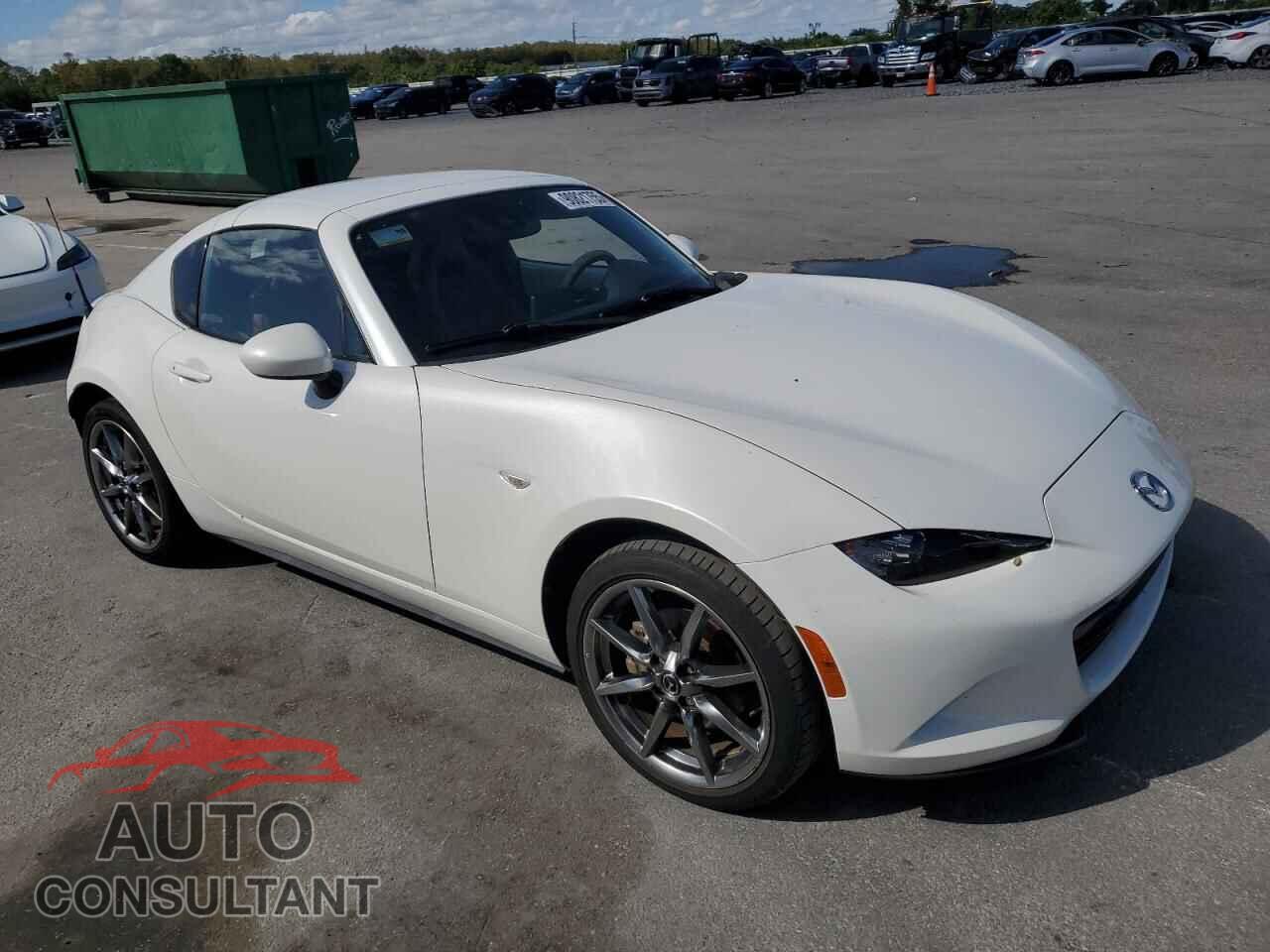 MAZDA MX5 2022 - JM1NDAM73N0508977