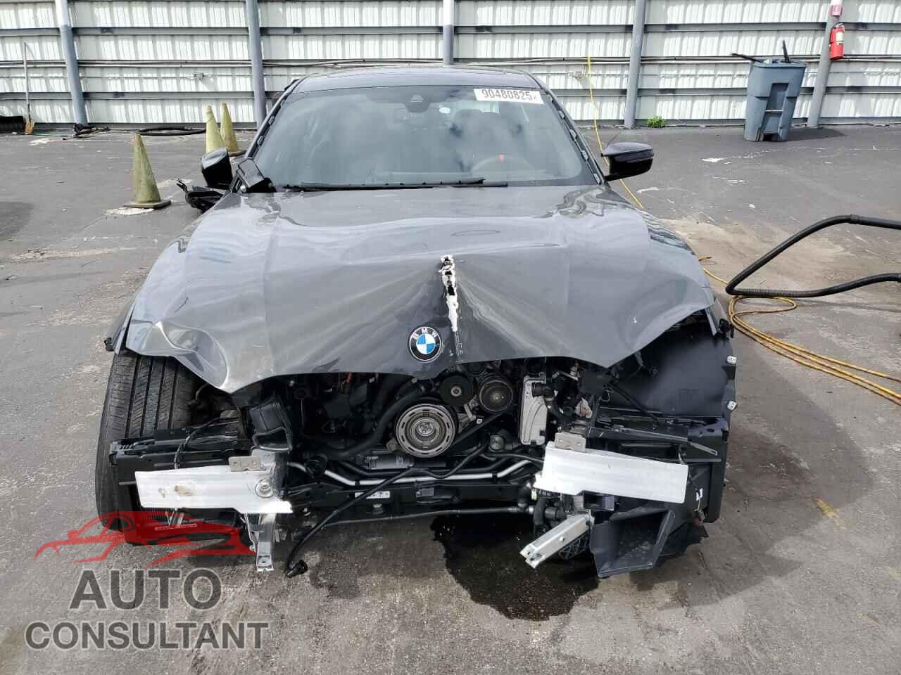 BMW M3 2026 - 3MW59FT0XT8F85607