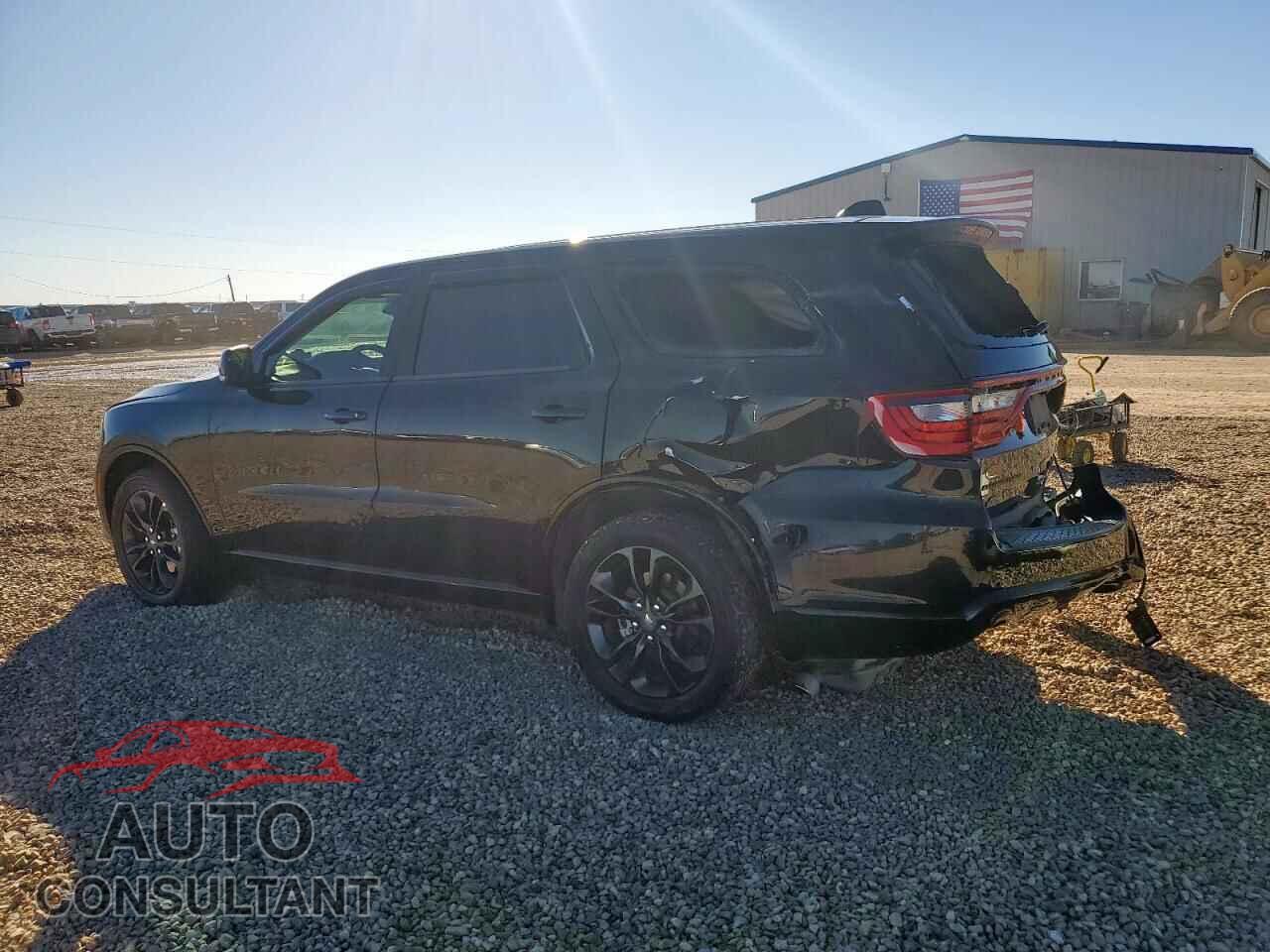 DODGE DURANGO 2022 - 1C4RDJDG4NC206257