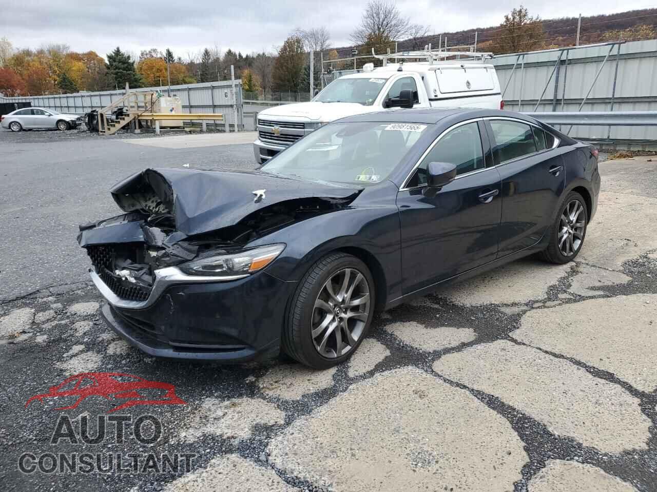 MAZDA 6 2018 - JM1GL1VM5J1310566