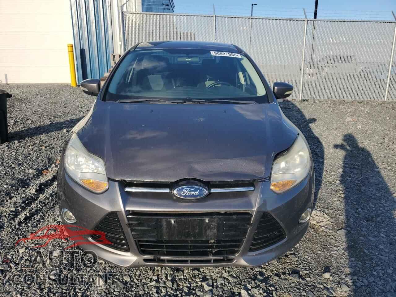 FORD FOCUS 2012 - 1FAHP3F26CL203508