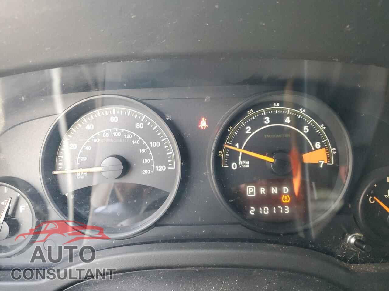 JEEP COMPASS 2014 - 1C4NJCBA8ED742852