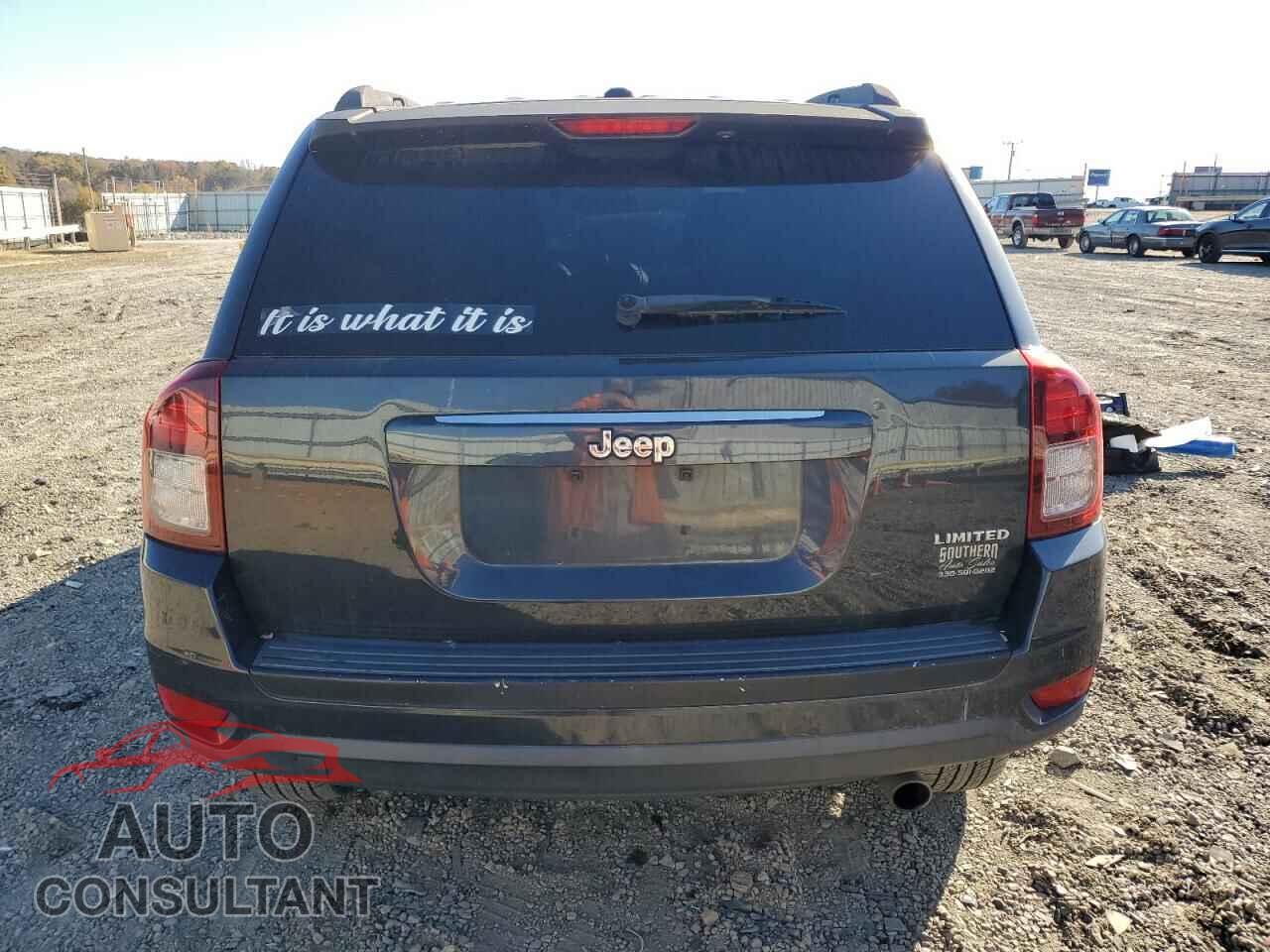 JEEP COMPASS 2014 - 1C4NJCCB2ED531489