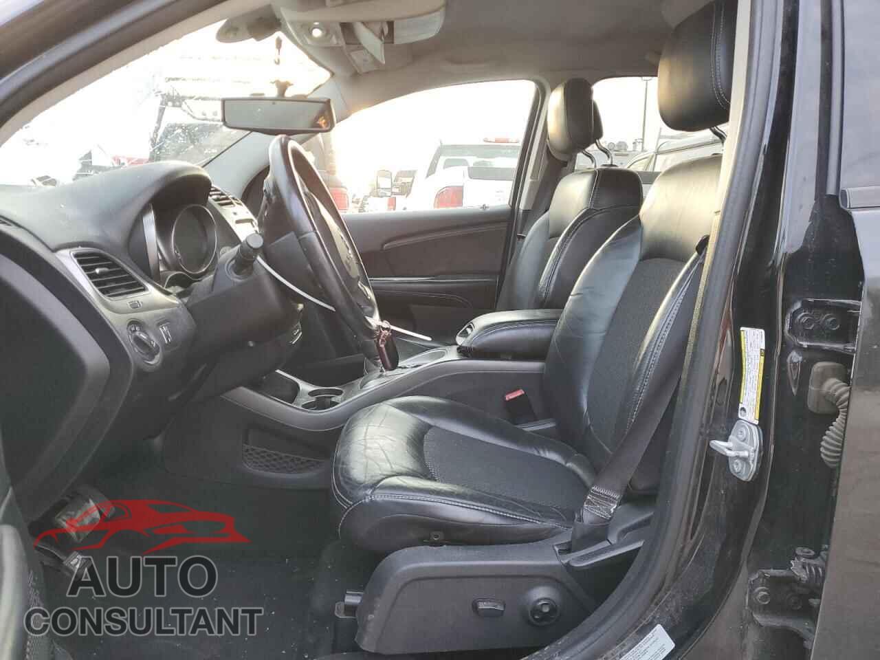 DODGE JOURNEY 2017 - 3C4PDCGB9HT560366