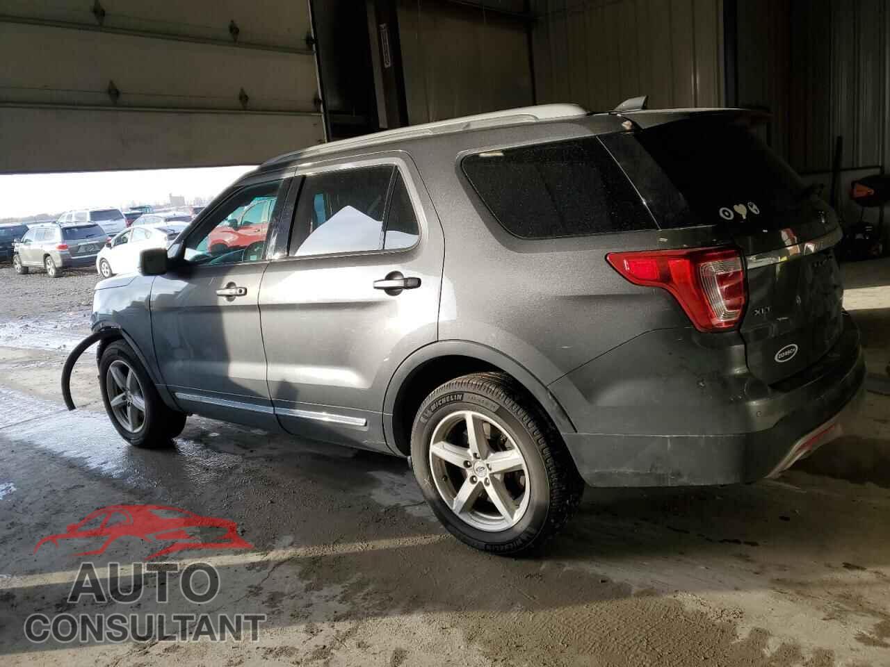 FORD EXPLORER 2016 - 1FM5K8D82GGB58030