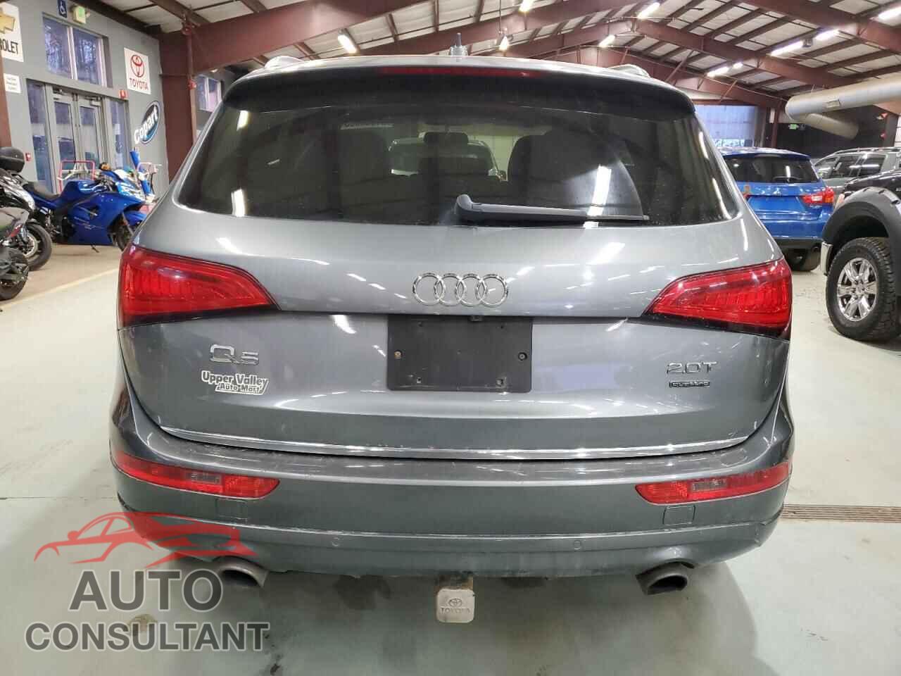AUDI Q5 2016 - WA1L2AFPXGA088846