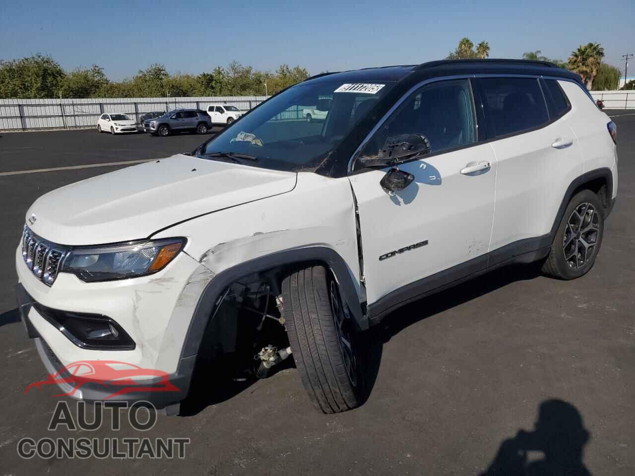 JEEP COMPASS 2025 - 3C4NJDCN9ST510886
