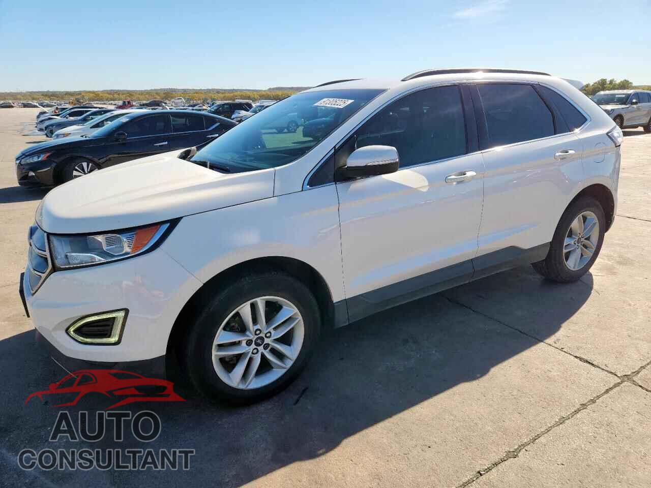 FORD EDGE 2015 - 2FMTK3J89FBB66713