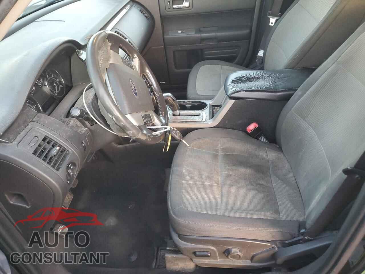 FORD FLEX 2010 - 2FMGK5BC3ABB10176