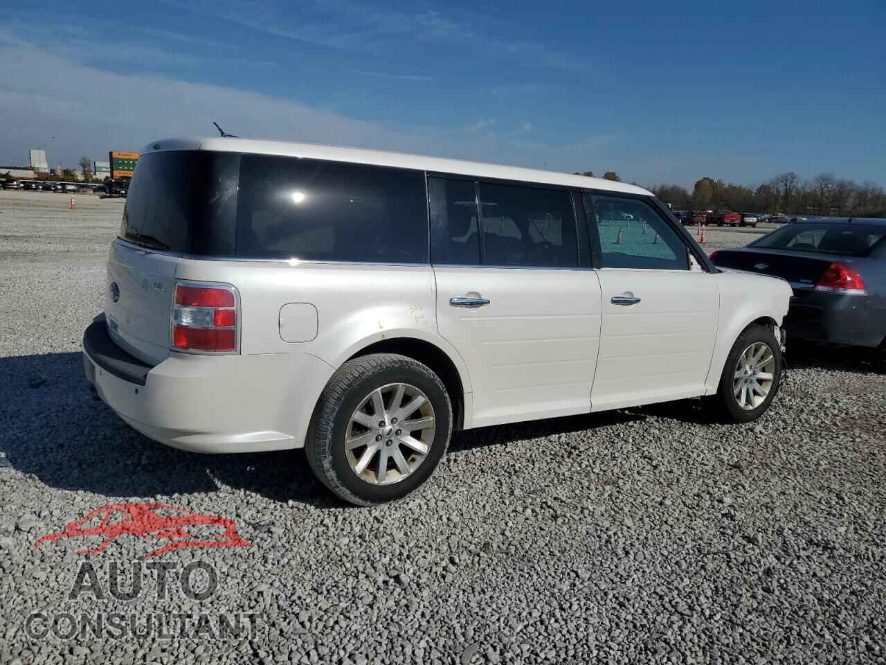 FORD FLEX 2009 - 2FMDK52C59BA06271