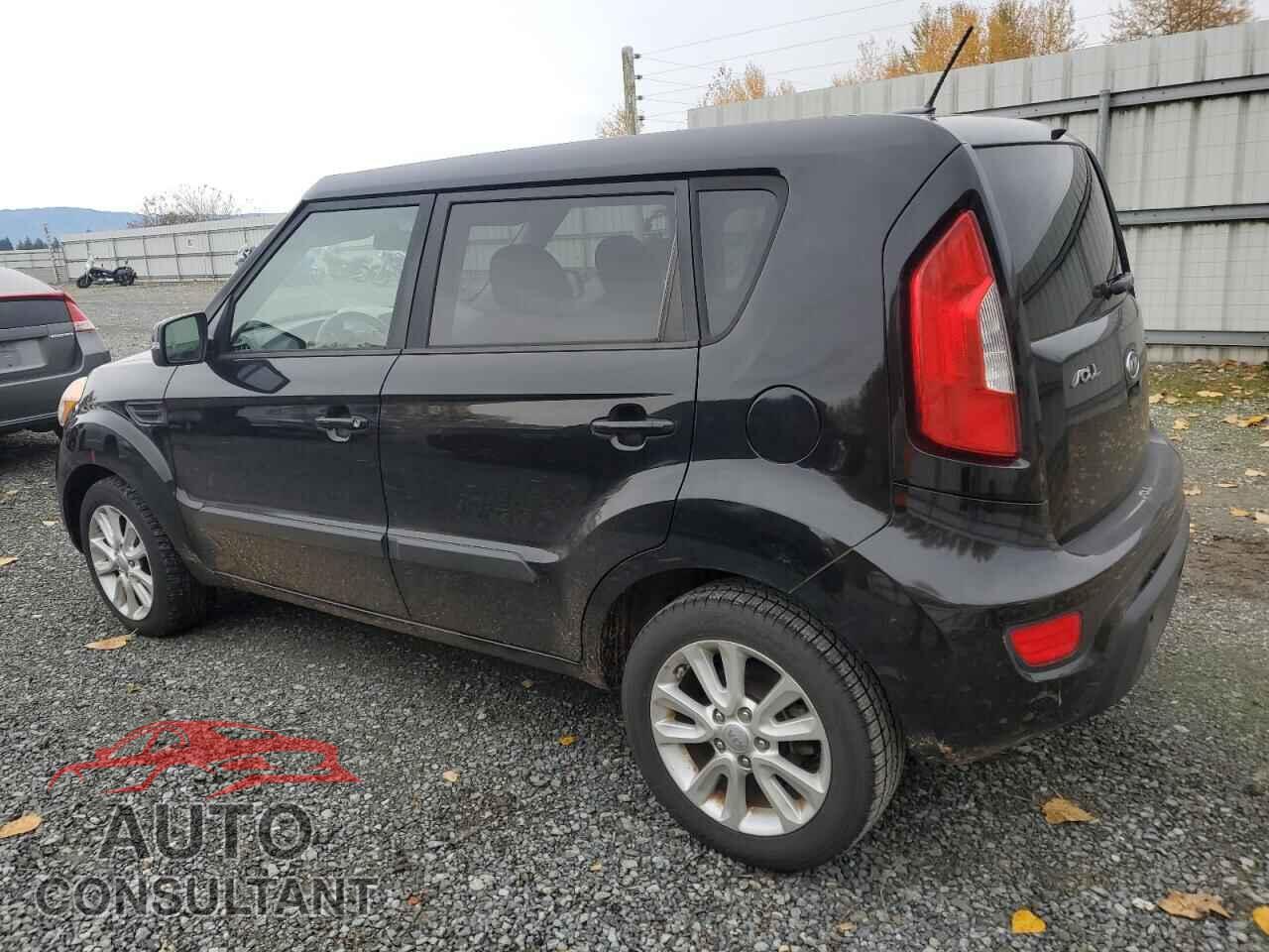 KIA SOUL 2012 - KNDJT2A64C7741757
